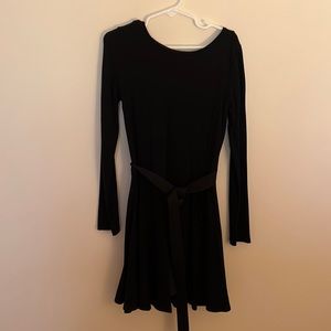 Black Polo Ralf Lauren dress
